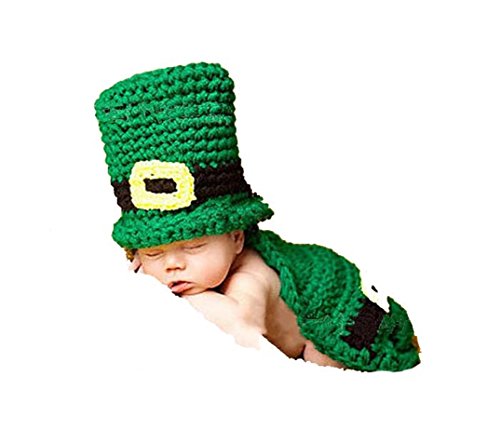 infant leprechaun hat