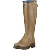 chameau dessin  Le Chameau Ladies\' Chasseur Néoprene Wellington Boots ? Green BCB1181 - 4