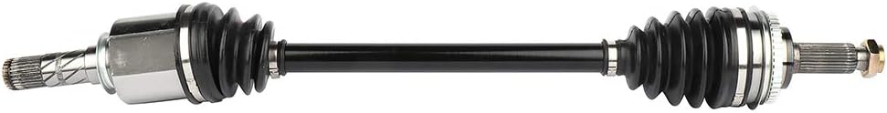 OCPTY CV Axle Shaft Assembly NCV66002 66-7355 fits for Front Left Right for Subaru Impreza Legacy Outback 3.0L 2.5L 2.0L 2008 2011