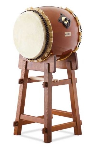 Amazon | 長胴太鼓やぐら台（低）セット HS-Y130L | 太鼓 | 楽器・音響機器