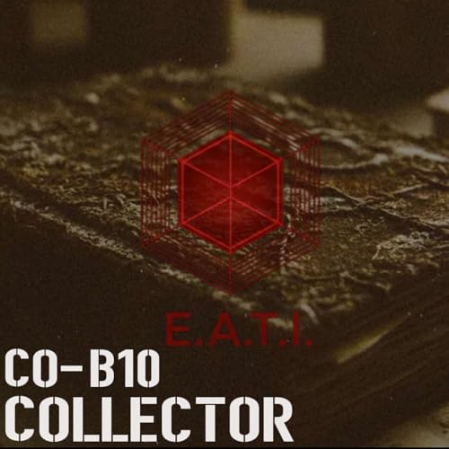 E.A.T.I. Case: The Bound Book