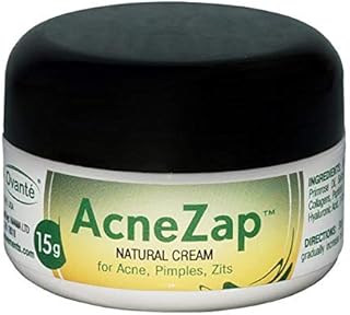 Acne Zap Crema a base de azufre para cara, tr...