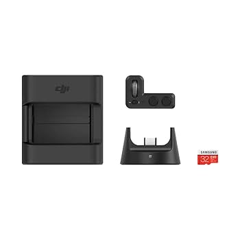 Amazon.com : DJI OSMO Pocket Part 13 - Expansion Kit