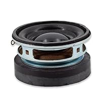 Mini-Lautsprecher 40mm, 3W, 4 Ohm, für DIY-Projekte – Ansicht 2
