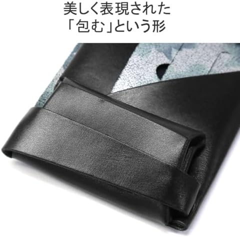 Amazon | [所作] [ショサ] モネ 睡蓮画 フローラル ショートウォレット