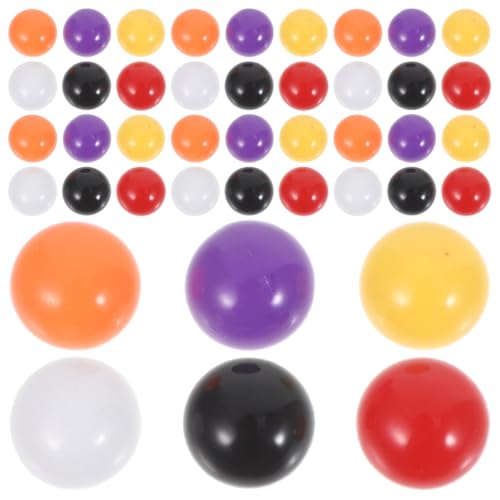 Bolas de plástico de 10 mm para demostración de probabilidad y conteo matemático