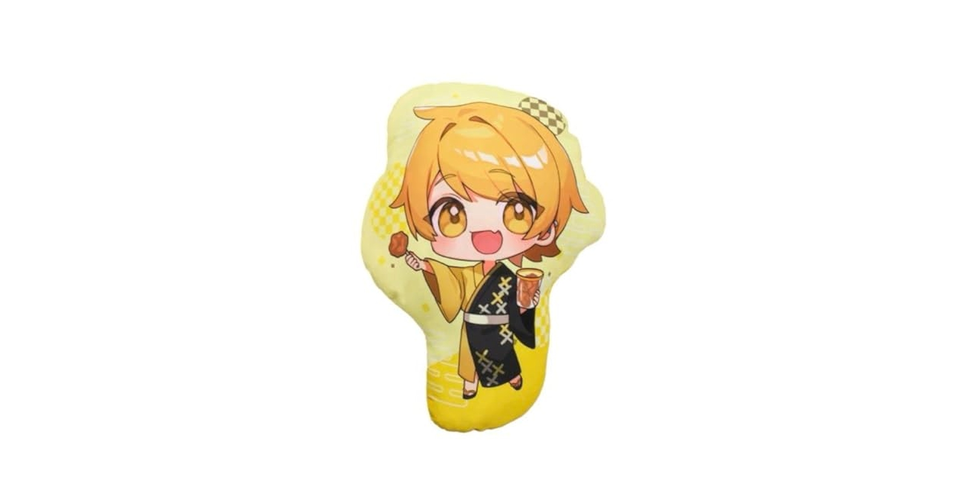 Amazon.co.jp: からつけあっきぃ クッション I9KH8 : おもちゃ