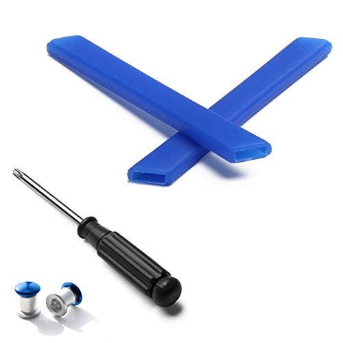 [Mryok] �C���[�\�b�N �u���[�A�l�W��&�{���g�Ή�Oakley Jawbone/Split Jacket/Racing Jacket