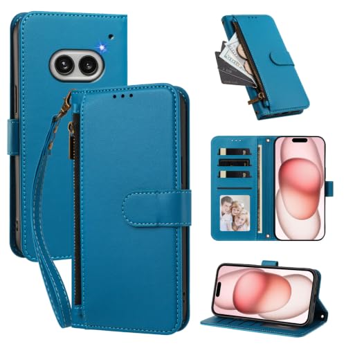 �X�}�z�P�[�X �Ή��@�� for Nothing Phone 2A LakeBlue | �X���b�g�Ǝ�������t���t���b�v�g�b�v�z���_�[�A�}�O�l�b�g���J��