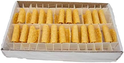 Bulk Gourmet White Corn Taco Shells - Mini (150ct) for DIY Weddings, Events, Parties, Catering, Corporate Events