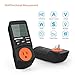 Energy Meter, Meterk Plug-in LCD Watt Energy Meter Electricity Energy Monitor with 12/24 Hours Mode and 2 Modes 2 Calculation Method Timed Off Timer