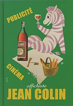 Hardcover Jean Colin: Affichiste (Affichistes) (French Edition) [French] Book