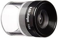 Algopix Similar Product 17 - Mitutoyo 183302 Clear Loupe with