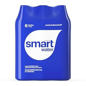 Smartwater Packaged Drinking Water,...