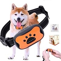 Amazon | TTFP 無駄吠え防止首輪 小中型犬専用首輪 53g超軽量 電流
