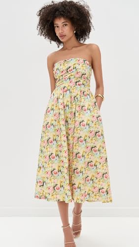 En Saison Women's Cairo Midi Dress2