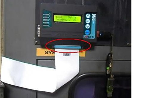 Image of DNCone Advance Gcode Program Transfer Device for CNC Machines