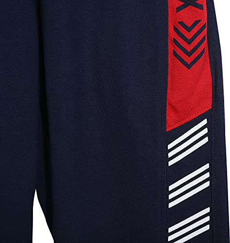 Image of TOP GEAR Boy's Regular Fit Track Pants