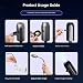 Imagen de Limtula Proyectores Galaxias con Cuello Ajustable USB