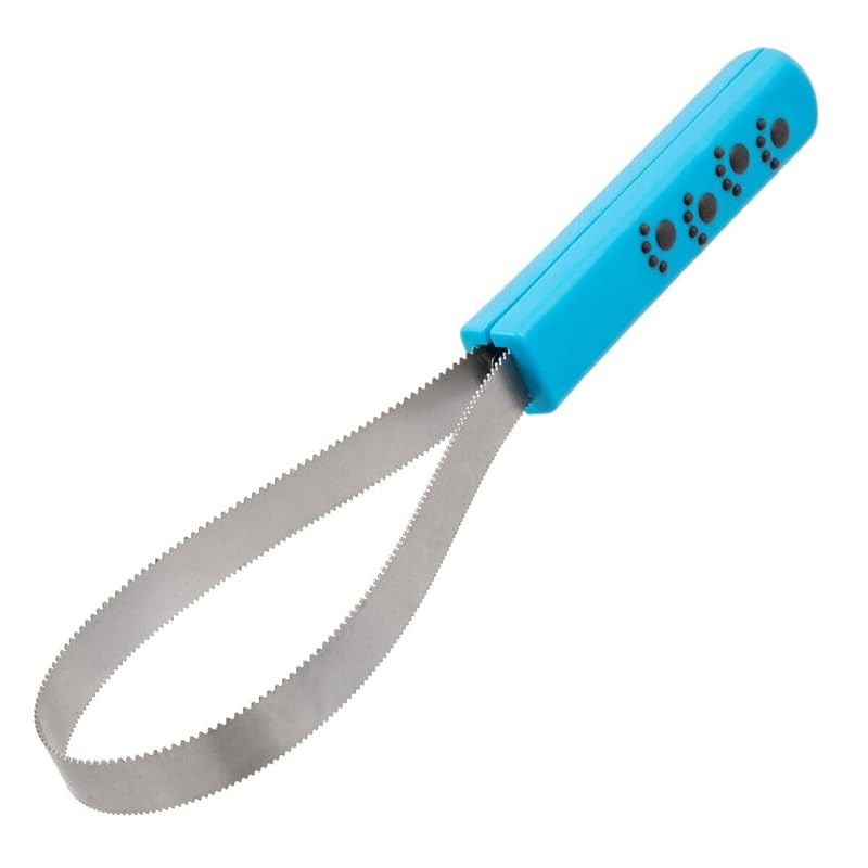 Lâmina Removedora de Pelos para Cães em Aço Inoxidável GROOM PROFESSIONAL – 30 cm, 1 unidade