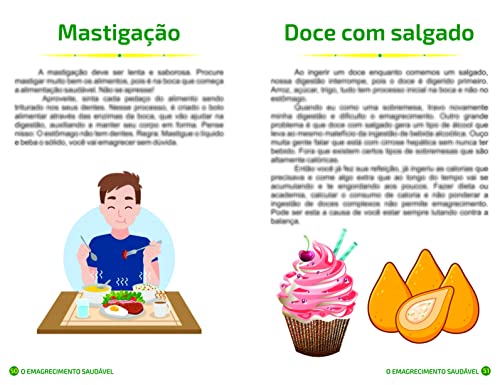 Livro O Emagrecimento Saudável Que Dá Certo - Tiago Rocha