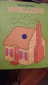 Hardcover Silver Burdett Spelling 4 Book