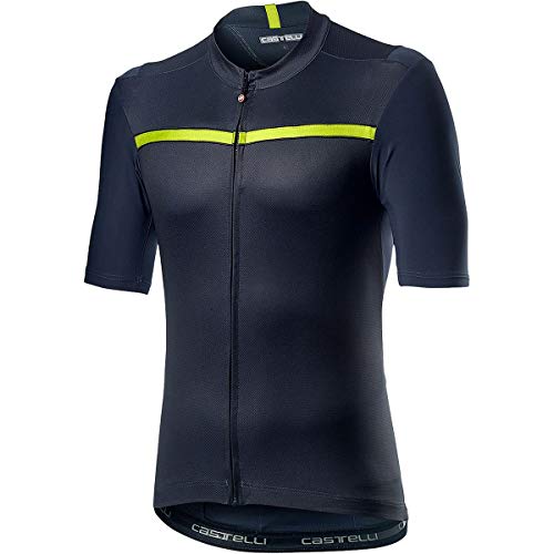 CASTELLI Unlimited T-Shirt Homme pour sorties gravel et voyage