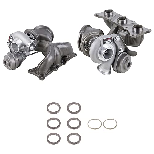Stigan Turbos and Gaskets