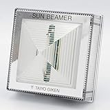 太陽技研(Taiyo Giken) サン・ビーマー キセノン表示灯 BC-100-4 信号線電圧入で1回発光 レンズ色:透明 取付方式:ブラケット