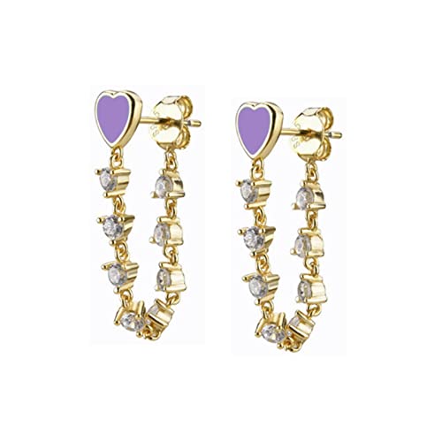 Boucles d'oreilles argent sterling femme pour affirmer votre personnalité avec élégance
