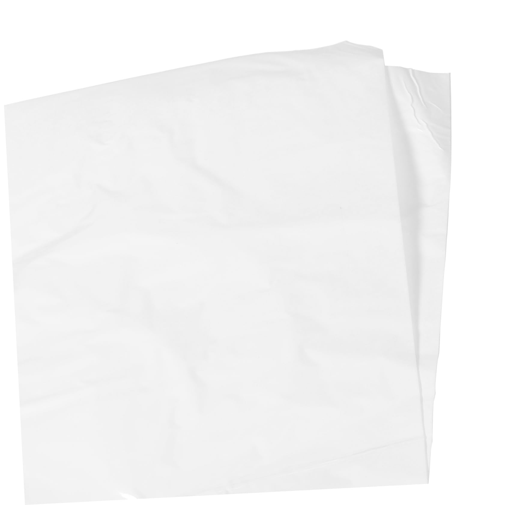 Tapis Adhésif Antistatique Multifonction pour Laboratoire et Usage Domestique, 45x60 Cm, Blanc, Coussin Collant Déchirable pour Contrôle de Poussière en Entrepôt, Hôpital