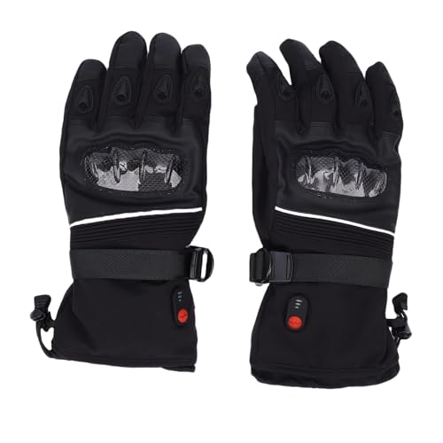 Chauffe-mains electriques d'hiver pour snowboard et sorties en plein air