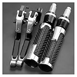 Bequemer Griff – Der Griff ist so konzipiert, dass er bequem in Ihrer Hand liegt und so für ein angenehmeres Fahrerlebnis sorgt.