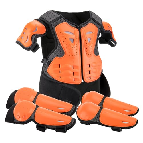 Gilet protection enfant réglable pour éviter les blessures
