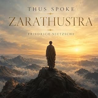 Thus Spoke Zarathustra cover art