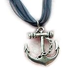 Naughty Nautical Necklace