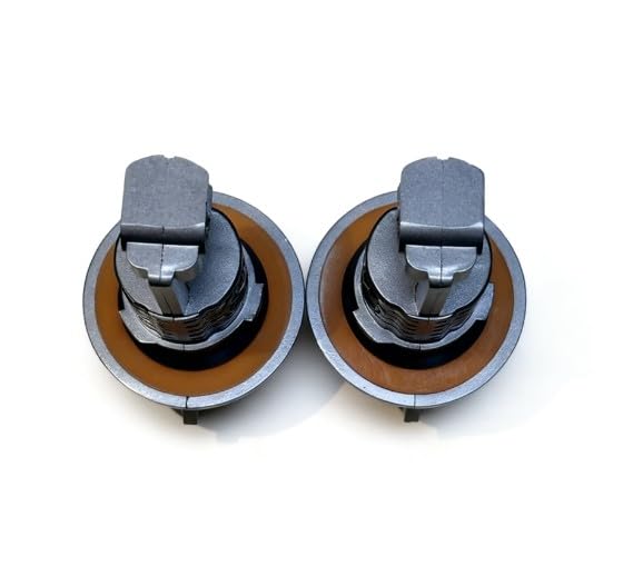 Image of Termitor D3S Xenon HID Bulbs, 6000K, 35W 66340 42403 42302 (42403C1) Replace 9008 HID Xenon Bulbs, (Not fit Halogen Assembly), Pack of 2