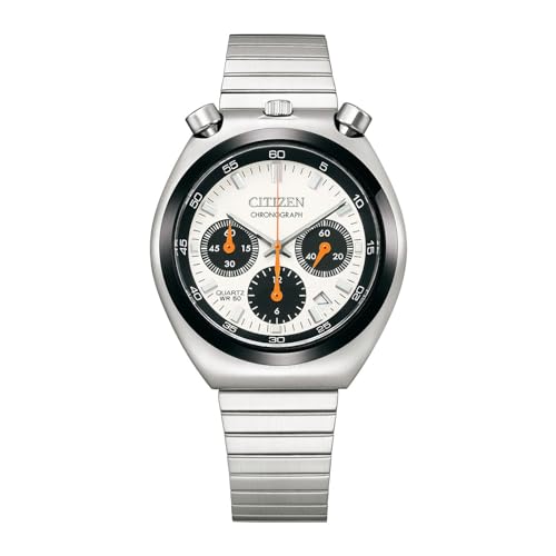 Montre Citizen Quartz Chronographe pour Hommes Bullhead Challenge Timer