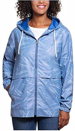 Weatherproof Vintage Ladies' Rain Slicker (Riverside, Large)