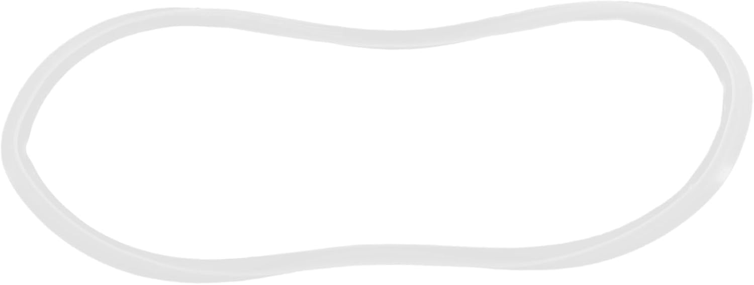 Pressure Cooker Sealing Ring Airtight Silicone Gasket for Multiple Brands Durability and