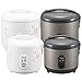 Zojirushi NS-RPC10FJ Rice Cooker and Warmer, 1.0-Liter, Tulip