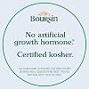 Boursin Garlic & Fine Herbs Cheese, Artisan fresh cheeses, 5.2 Ounce