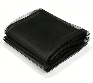 Zyrtkeriom filet anti-insectes noir 600 x 240 cm