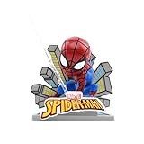 YuMe Hero Box Spider-Man - Serie Attack Spiderman - Peter Parker