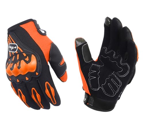 Vega Vgl-18 Orange Gloves-Xl