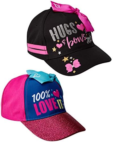 Nickelodoen Girls'JoJo Siwa Hat - JoJo 