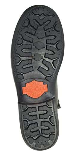 Harley-Davidson Men's Barkston Lace Motorcycle Boots D962404