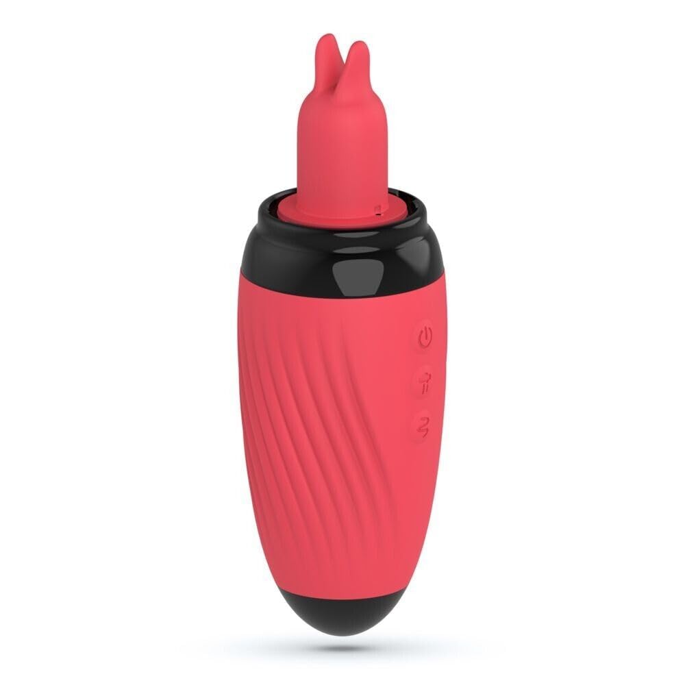 Vibratore stimolatore intimo femminile pompa per vagina clitoride capezzoli ricaricabile USB
