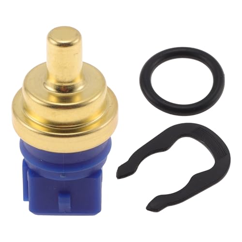 Image of A ABSOPRO Engine Coolant Temperature Sensor Water Temperature Sensor No.059919501 for Volkswagen Passat 1996-2005 1 Pc