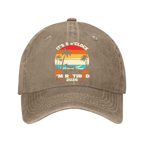Image of Pasted-20250812-171237 Hats for Men Soft Washed Distressed Baseball Cap